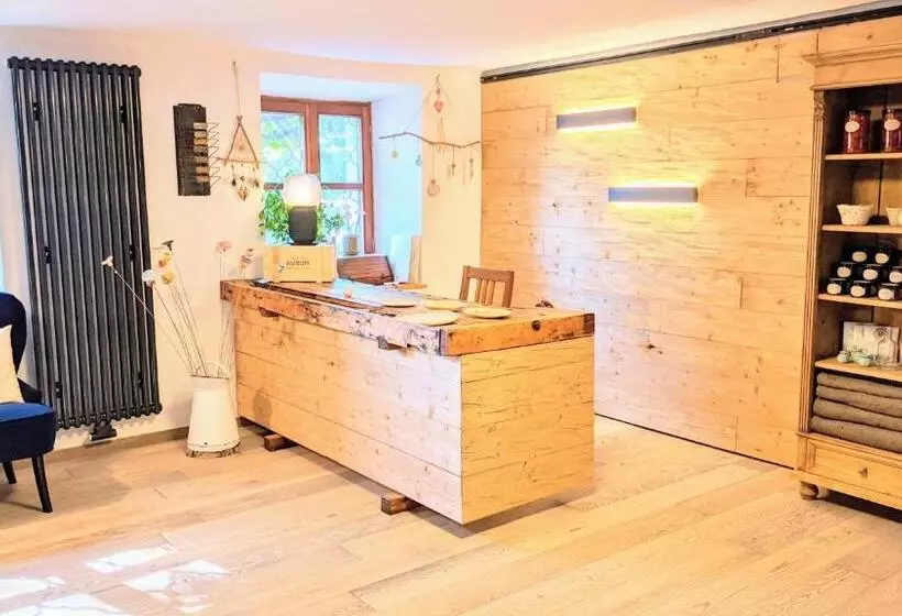 ホテル Landgut Riegerbauer