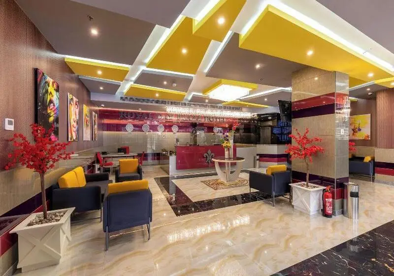 هتل Royal Day Plaza