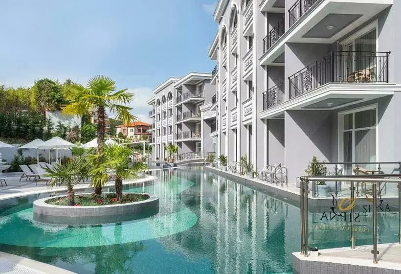 Hotelli Siena Premium Retreat