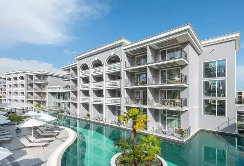 Hotelli Siena Premium Retreat