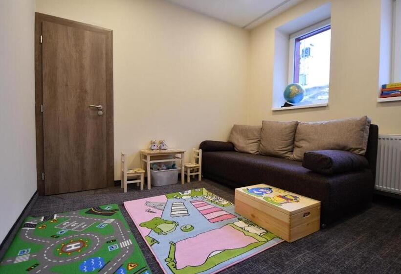 בית מלון כפרי Studničky