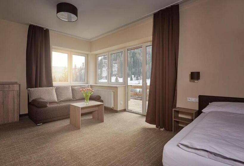 בית מלון כפרי Studničky