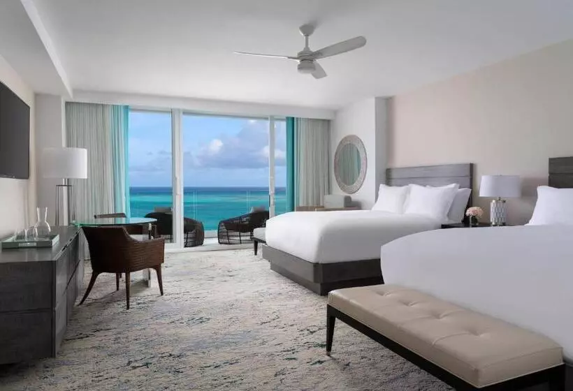 هتل The Ritz Carlton, Turks & Caicos