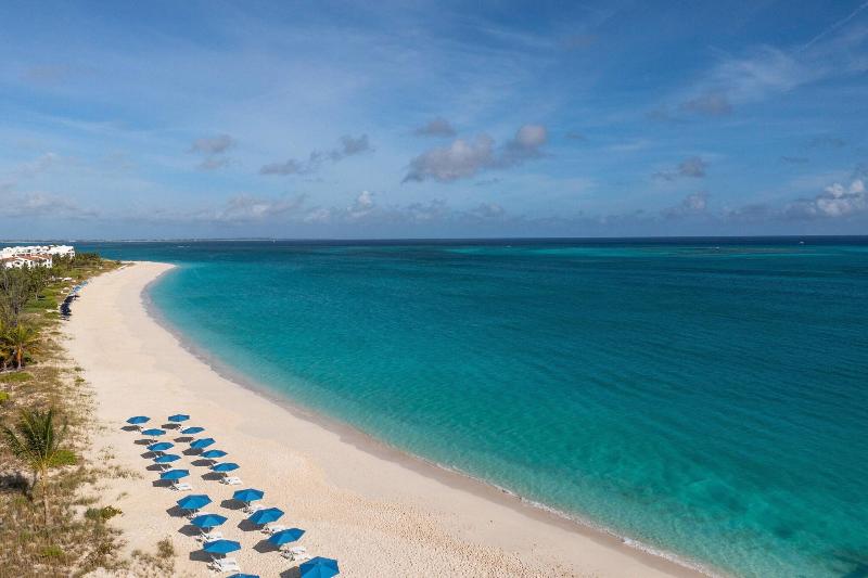 هتل The Ritz Carlton, Turks & Caicos