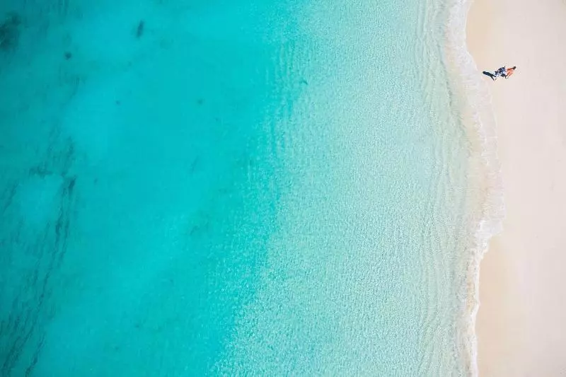 هتل The Ritz Carlton, Turks & Caicos