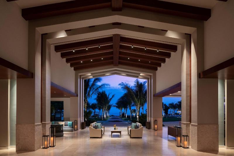 هتل The Ritz Carlton, Turks & Caicos