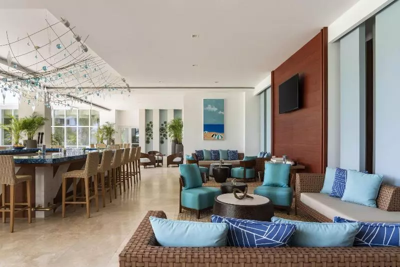 هتل The Ritz Carlton, Turks & Caicos