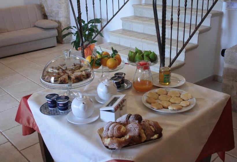 בית מלון כפרי Torre Bruno