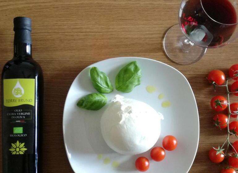 בית מלון כפרי Torre Bruno