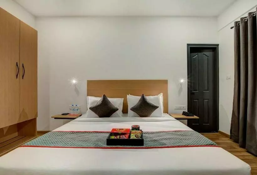 Hotelli Townhouse Sector 66 Noida Near Noida Sector Metro Station