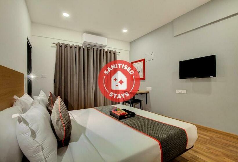 فندق Townhouse Sector 66 Noida Near Noida Sector Metro Station
