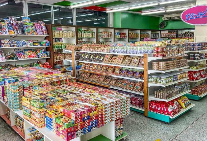 K2 Hotel At Thachang