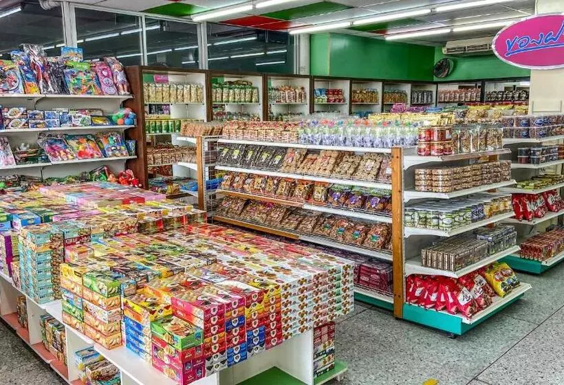 K2 Hotel At Thachang