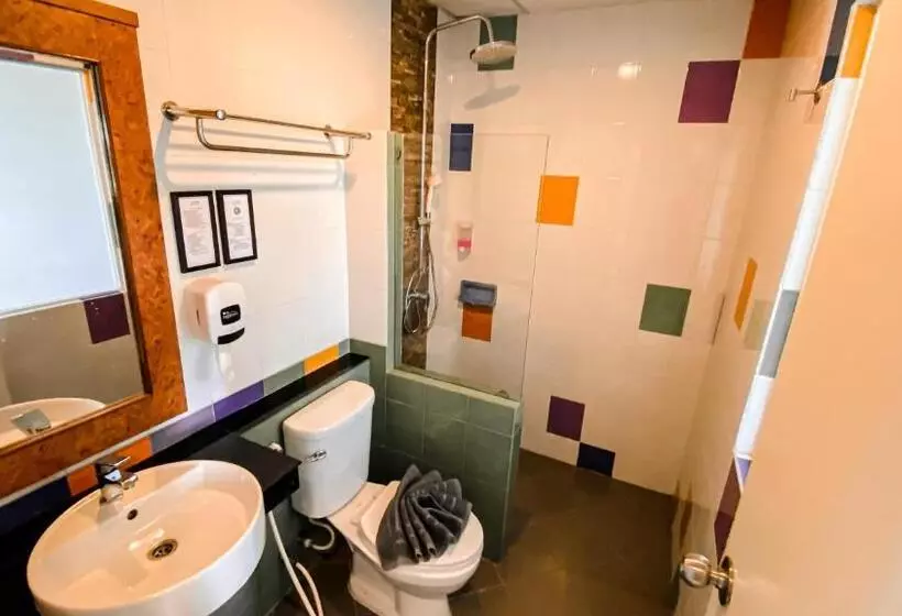 K2 Hotel At Thachang