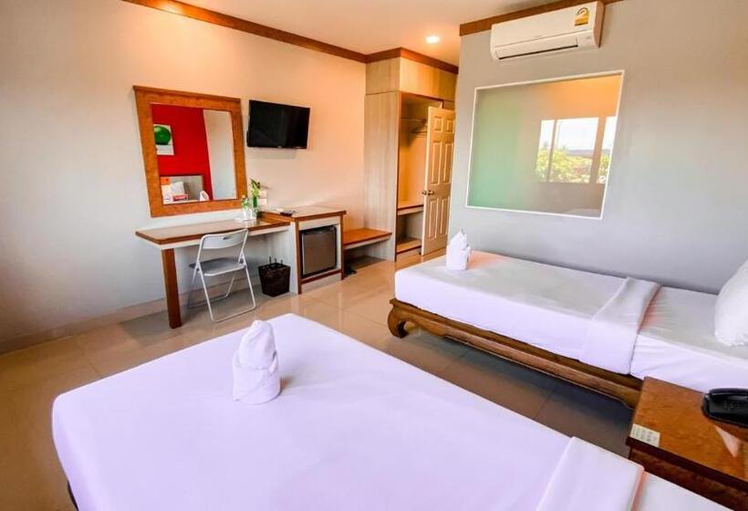 K2 Hotel At Thachang