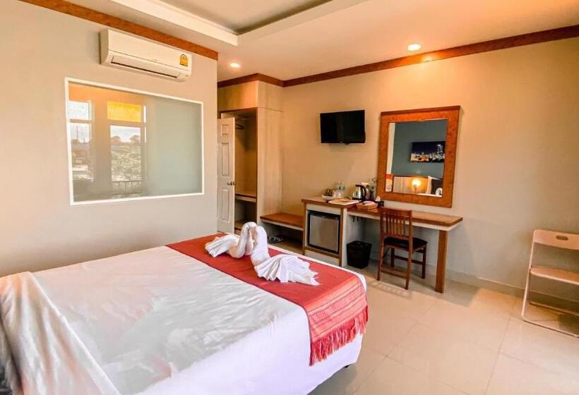 K2 Hotel At Thachang