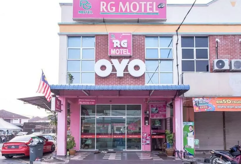 Oyo 89348 Rg Motel