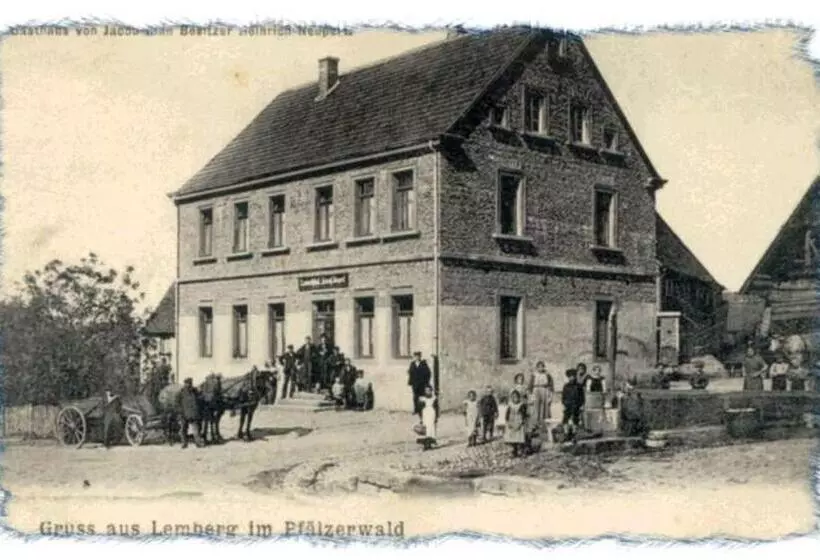 Majatalo Gasthaus Neupert