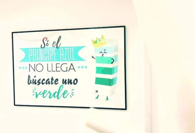 پانسیون La Placita Boutique Centro