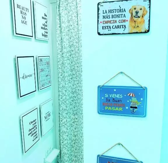 پانسیون La Placita Boutique Centro