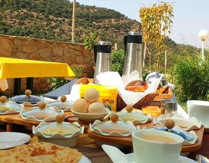 ペンション Le Gite Du Barrage