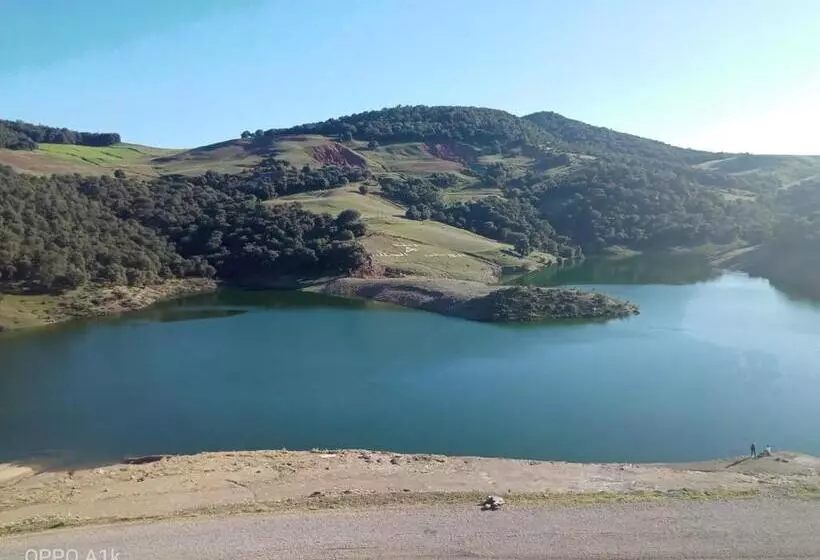 Majatalo Le Gite Du Barrage