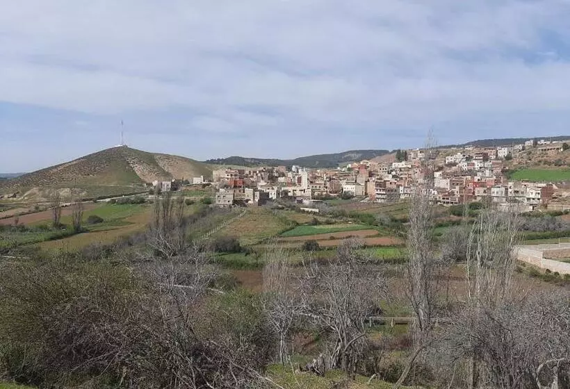 Majatalo Le Gite Du Barrage
