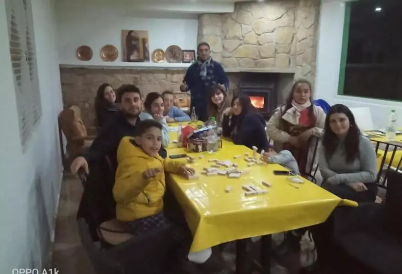 Majatalo Le Gite Du Barrage