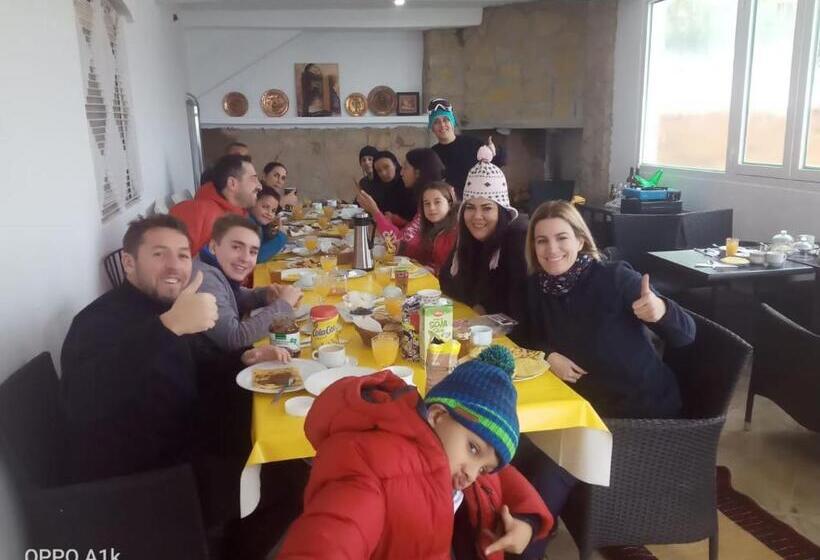 ペンション Le Gite Du Barrage