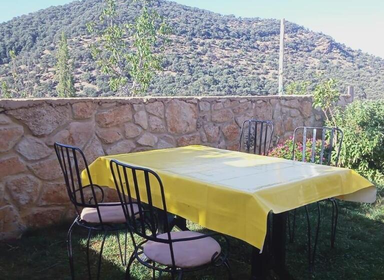 ペンション Le Gite Du Barrage