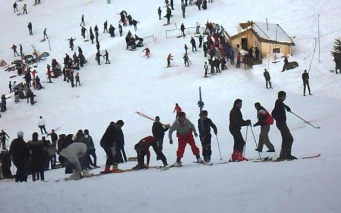 ペンション Le Gite Du Barrage