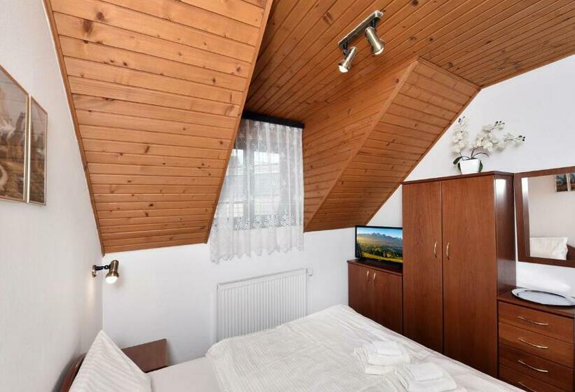 ペンション Penzión Perla Aqua