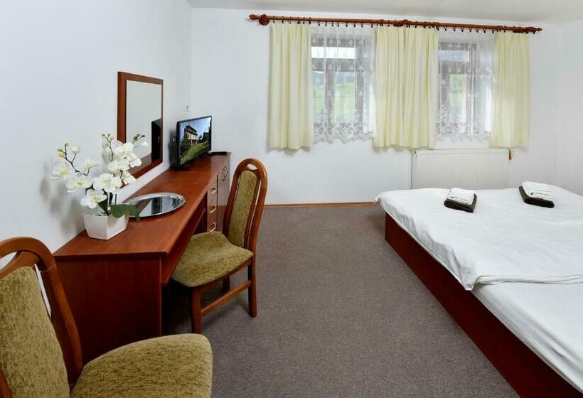 ペンション Penzión Perla Aqua