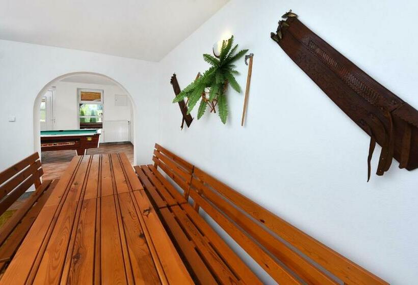 ペンション Penzión Perla Aqua