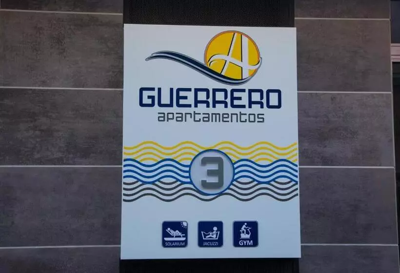 Apartamentos Guerrero 3