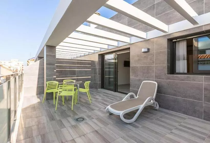 Apartamentos Guerrero 3