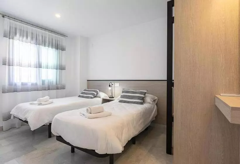 Apartamentos Guerrero 3