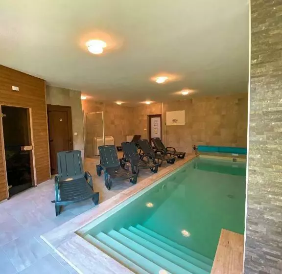 Casa Luxury Wellness Apartman By Bltn