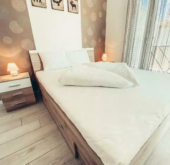 Casa Luxury Wellness Apartman By Bltn