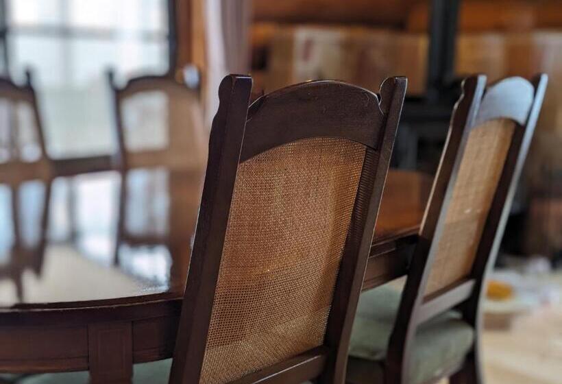 بنسيون Log Cabin Rentals & Finland Sauna Step House