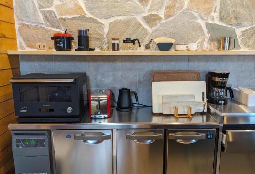 بنسيون Log Cabin Rentals & Finland Sauna Step House