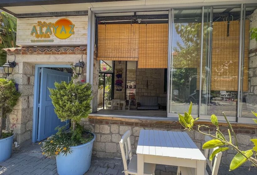 Bed and Breakfast Alayaz