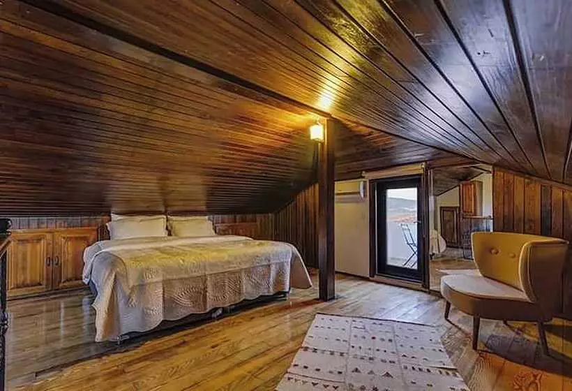 Bed and Breakfast Alayaz