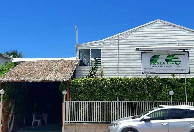 Bed and Breakfast Fema Lodge