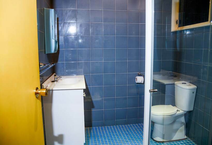 Bed and Breakfast Fema Lodge