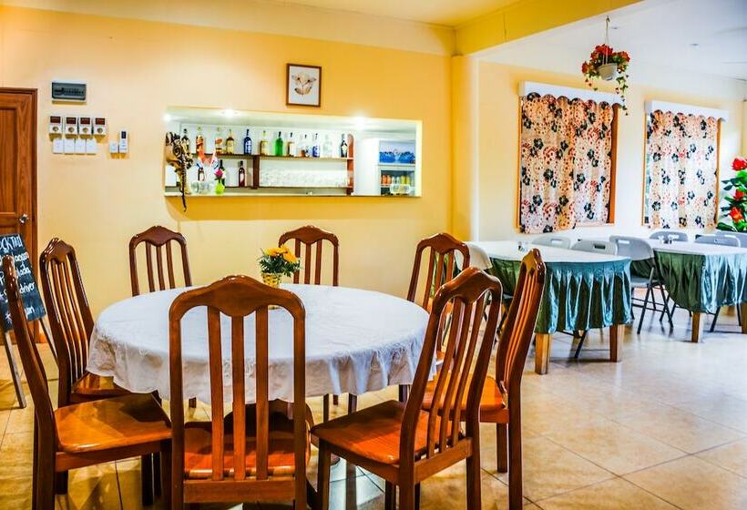 Bed and Breakfast Fema Lodge