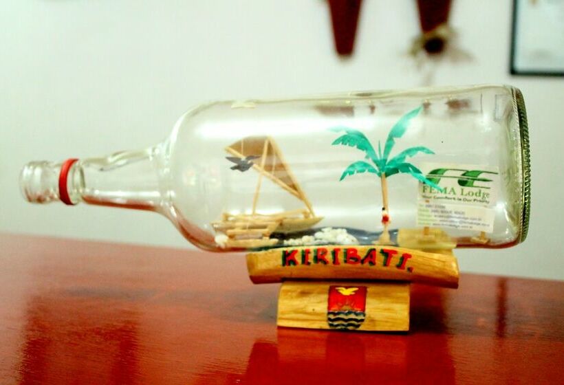 Bed and Breakfast Fema Lodge