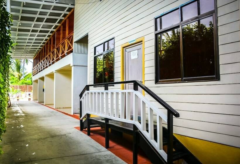 Bed and Breakfast Fema Lodge