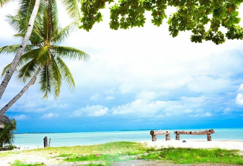 Bed and Breakfast Fema Lodge