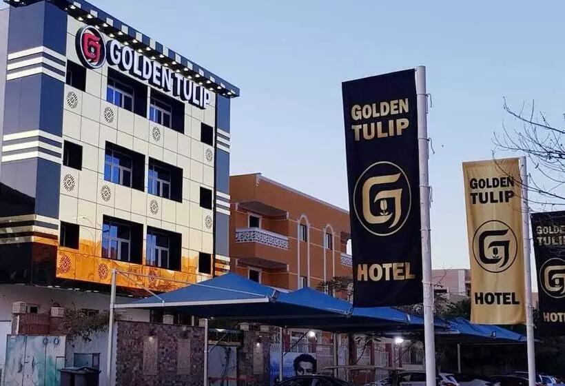 Golden Tulip Hotel October